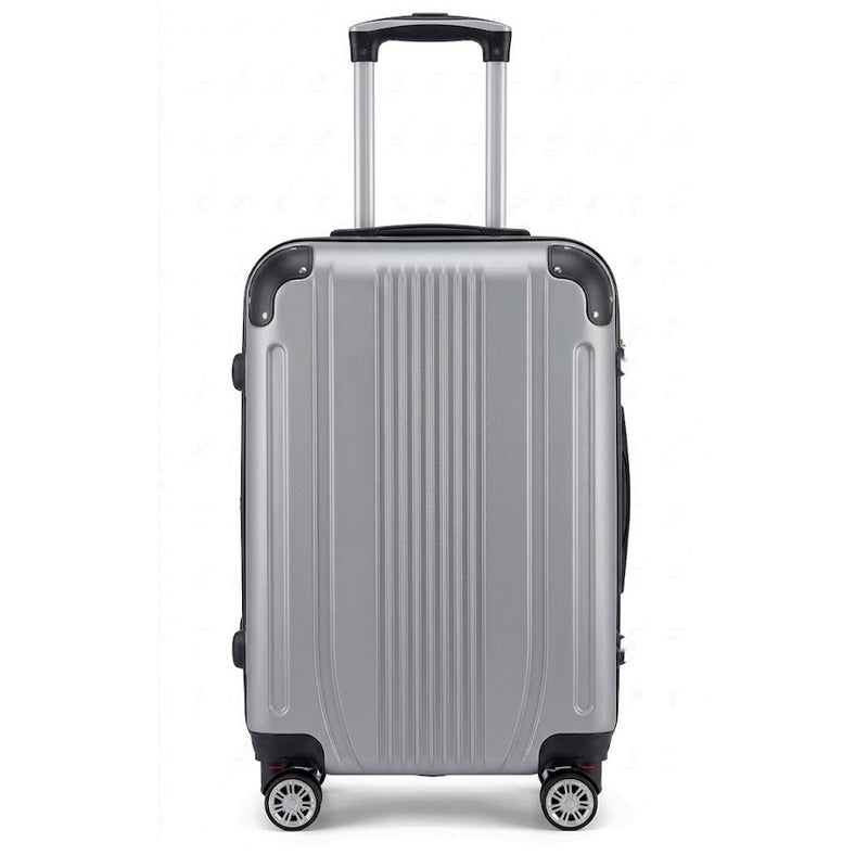 MALA DE VIAGEM EM POLIPROPILENO 20CM - CORES DIVERSAS