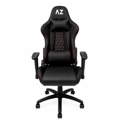 Cadeira Gamer AZ WZ-420 Black Red (69x137)
