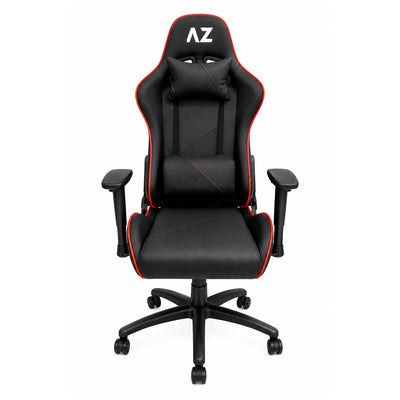 Cadeira Gamer AZ WZ-322 Black Red (69x137)
