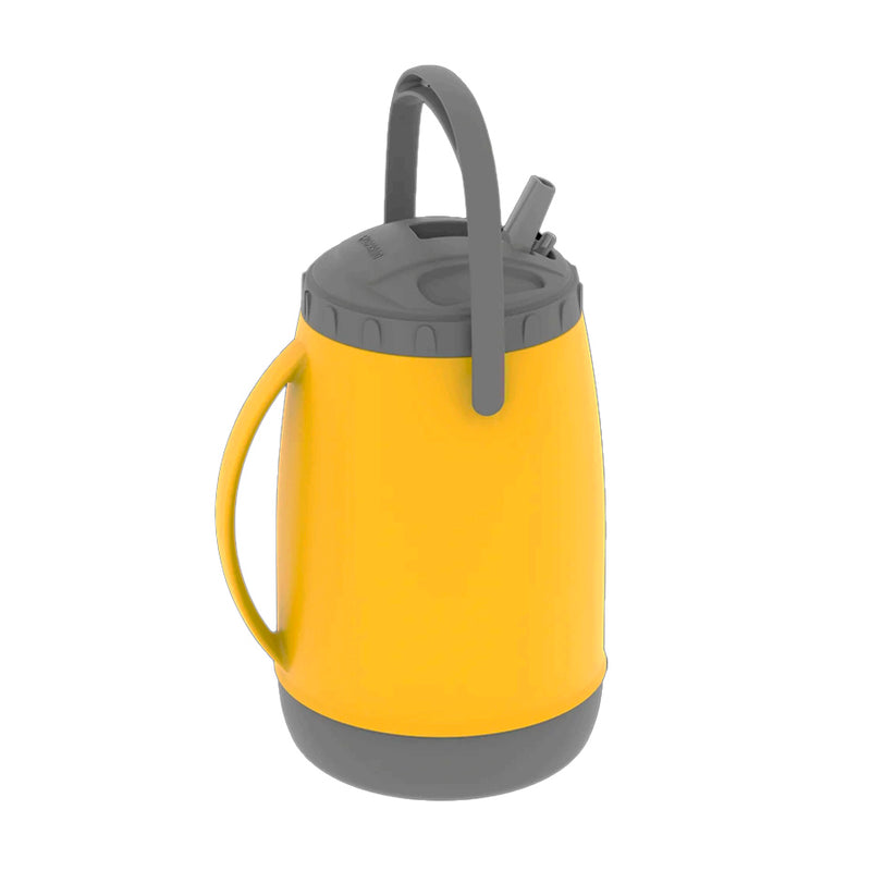 Garrafa Isotérmica Atacama 2,5L - Amarelo