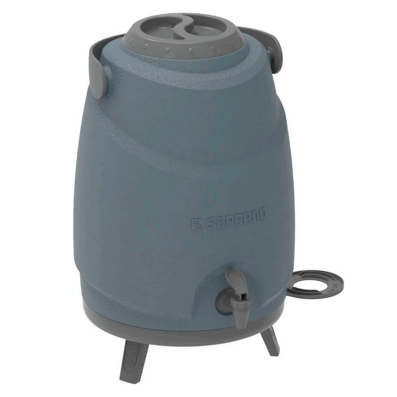 Garrafão Térmico tipo Botijão Aspen Soprano - 12L