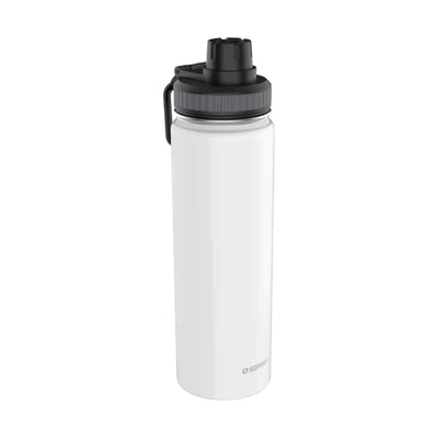 Garrafa Térmica Everest Branca - 650 ml