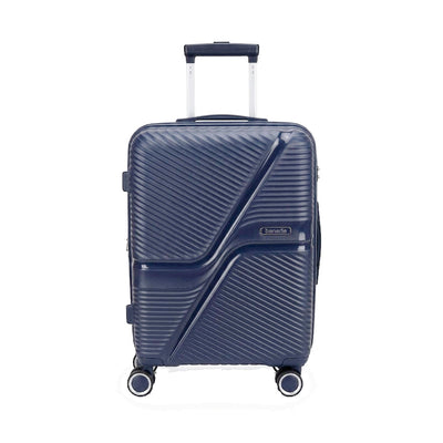 MALA DE VIAGEM EM POLIPROPILENO 20CM - CORES DIVERSAS
