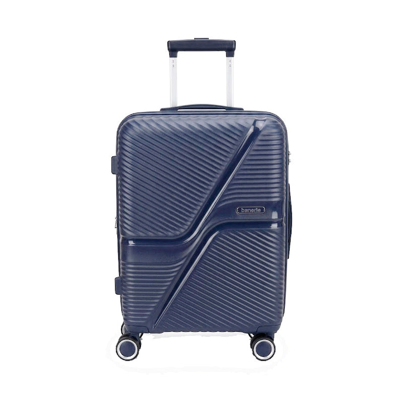 MALA DE VIAGEM EM POLIPROPILENO 20CM - CORES DIVERSAS