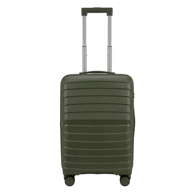 MALA DE VIAGEM EM POLIPROPILENO 20CM - CORES DIVERSAS