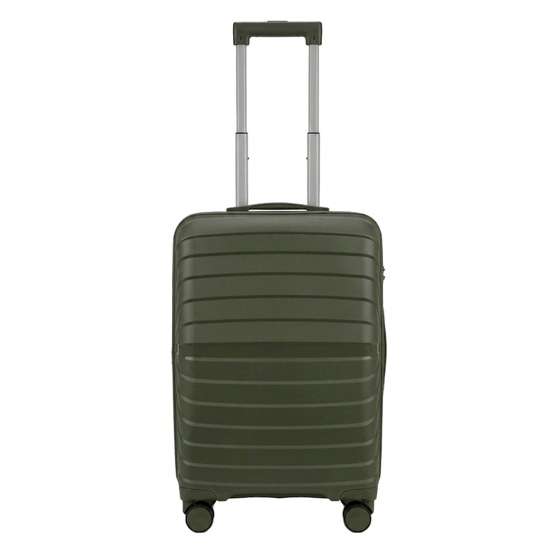 MALA DE VIAGEM EM POLIPROPILENO 20CM - CORES DIVERSAS