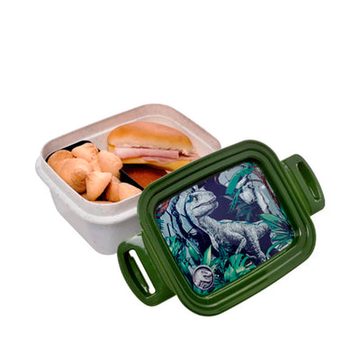 Marmita Jurassic World 630ml - Plasútil
