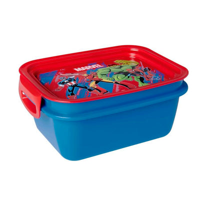 Marmita Trava Marvel 630ml - Plasútil