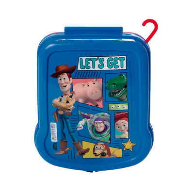 Sanduicheira Toy Story Plasutil
