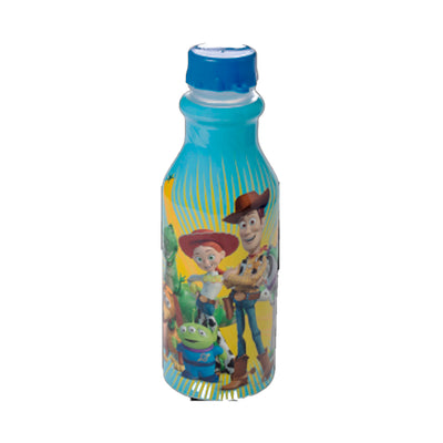 Garrafa De Plástico Retrô Toy Story 500ml Plasutil