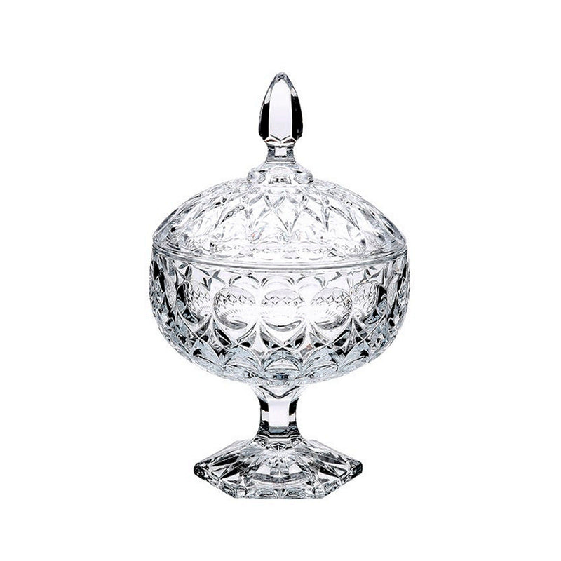 Bomboniere de Vidro Cristal - Delisoga