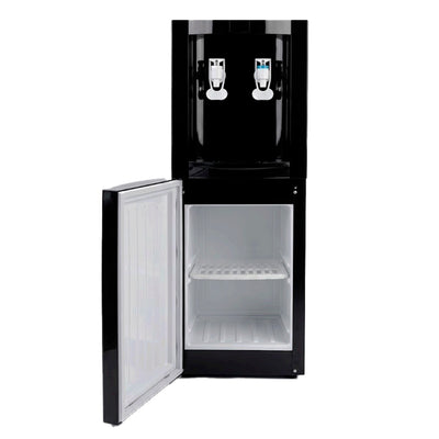 Bebedouro de Coluna AZ Preto - 110V / 60Hz