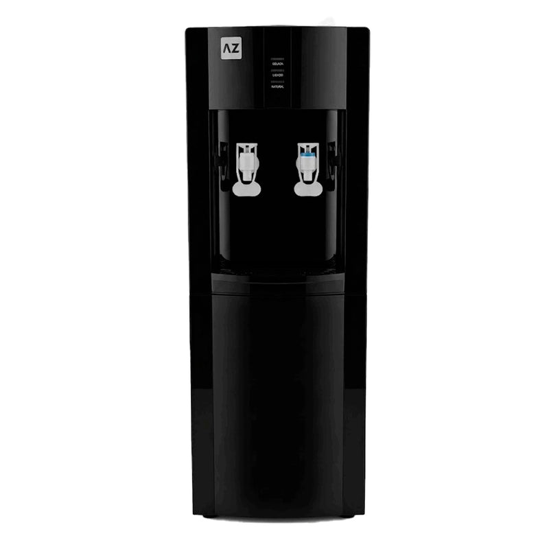 Bebedouro de Coluna AZ Preto - 110V / 60Hz