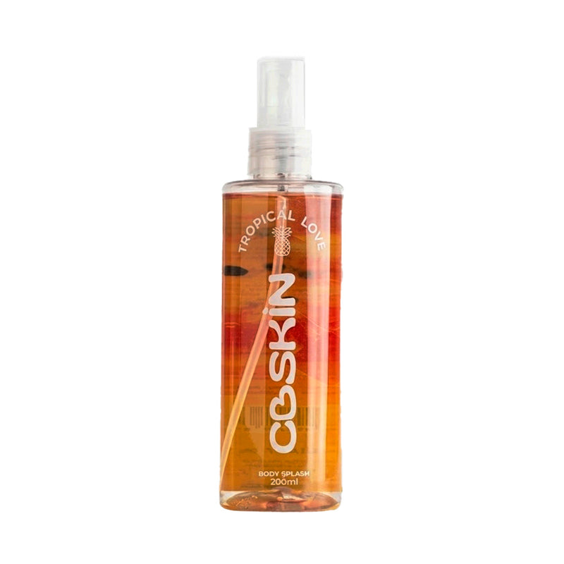 Body Splash Cbskin Tropical Love - 200ml