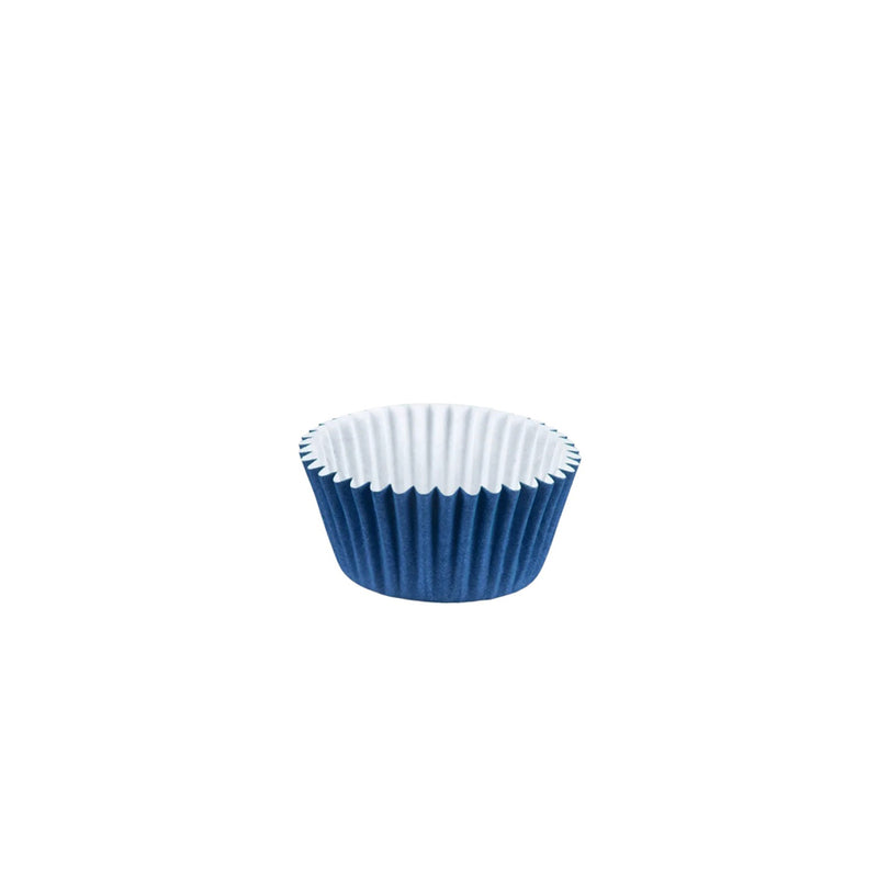 Forminha N° 4 de Papel Colors - Azul Royal
