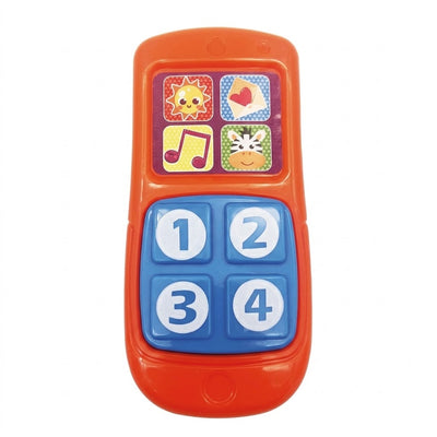 Primeiro Telefoninho - Pais e Filhos