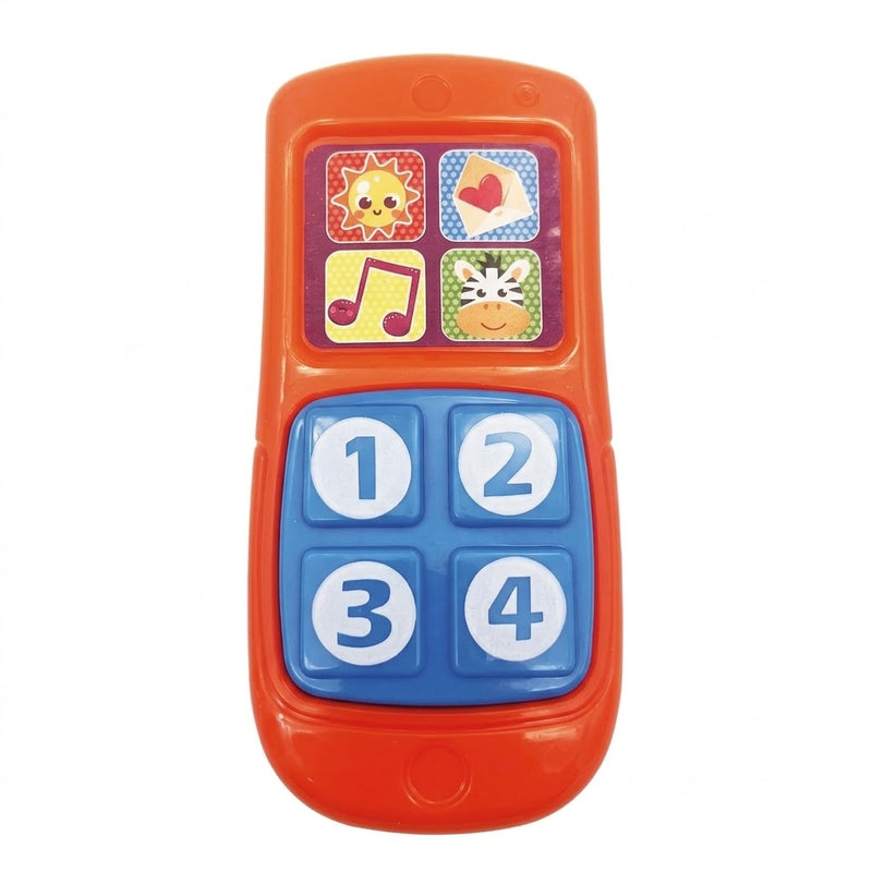 Primeiro Telefoninho - Pais e Filhos