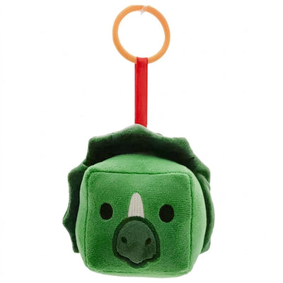 Chocalho Cubo Dino - Pais e Filhos