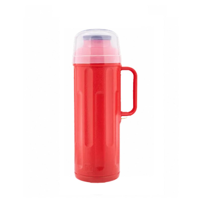Garrafa Térmica Termolar Personal Vermelha - 1L