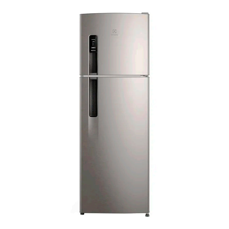 Geladeira Electrolux 380L Frost Free Duplex IF41S - Inox - 110 Volts