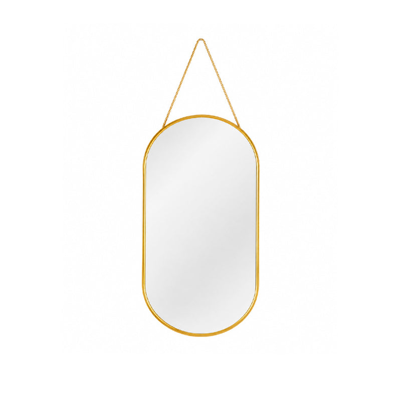 Espelho de Parede Oval - 19x32