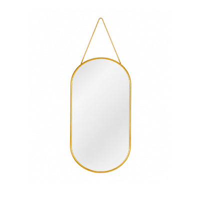 Espelho de Parede Oval - 23x50