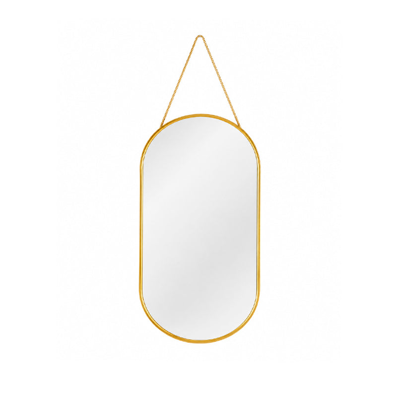 Espelho de Parede Oval - 23x50