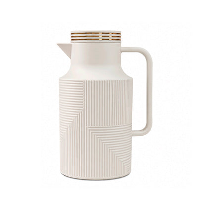 Garrafa Térmica Creme - 1L