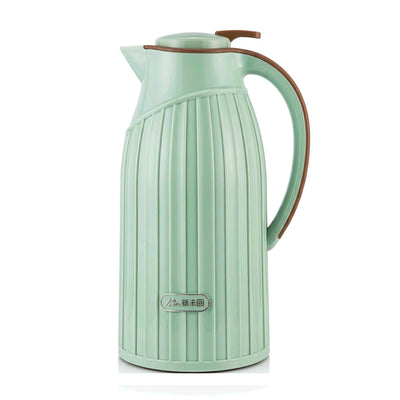 Garrafa Térmica Canelada Ciano - 1,6L