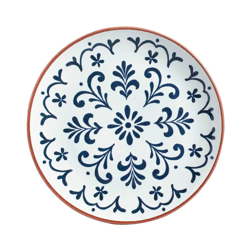 Prato Raso Coup Stoneware Coimbra - Cerâmica Porto Brasil