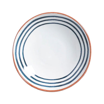 Prato Fundo Coup Stoneware Trópico - Cerâmica Porto Brasil
