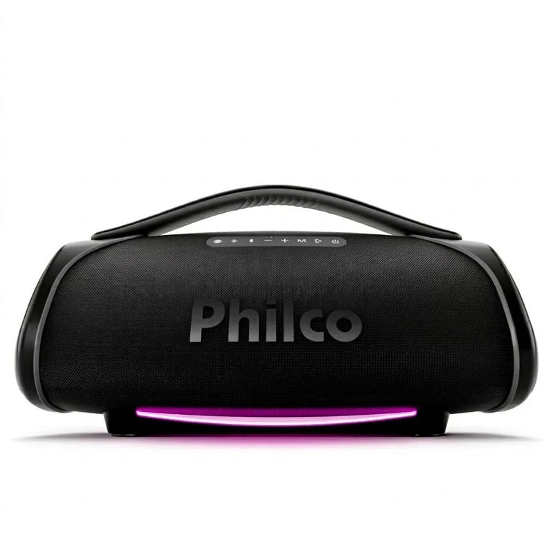 Caixa de Som Boombox Philco Extreme Bluetooth Pbx01 - 300W