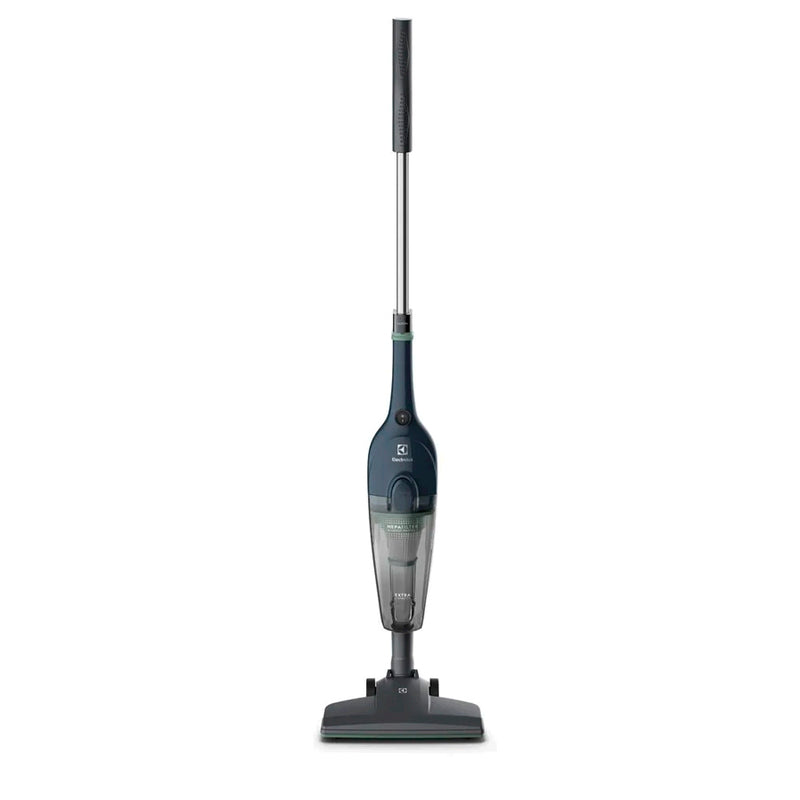 Aspirador Vertical com Fio Electrolux 1450W 2 em 1 Plus Filtro Hepa Azul (STK14)