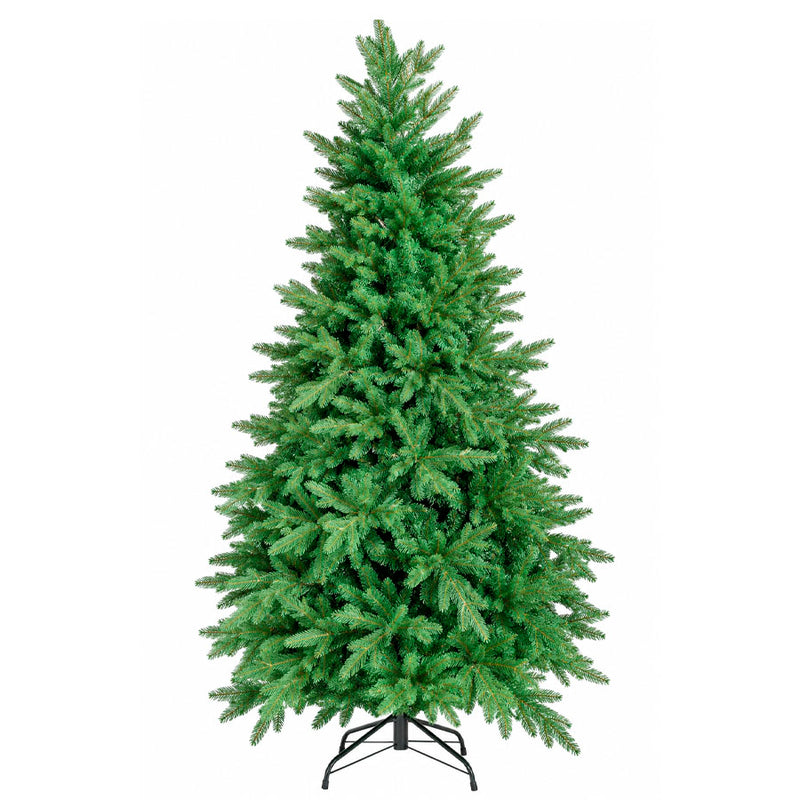 Árvore de Natal Premium Pinheiro Mix Verde - 2,10m