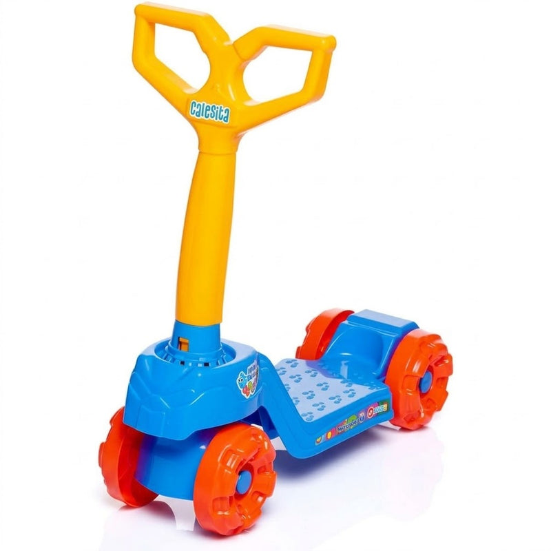Patinete Mini Scooty Cores Sortidas - Calesita