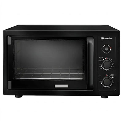 Forno Elétrico De Bancada Mueller Mfb50b 50 Litros - 127v