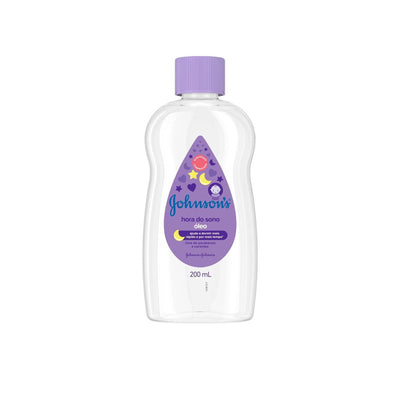 Óleo Johnson's Baby Relaxante Hora do Sono - 200ml