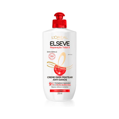 Creme para Pentear Elseve Reparação Total 5 250ml