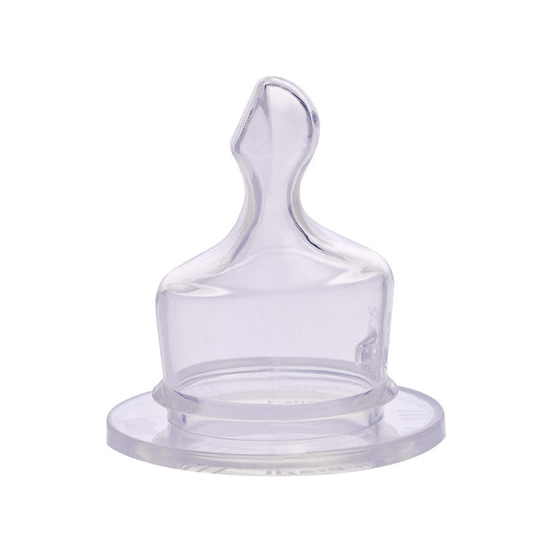 Bico de Mamadeira Silicone Ortodôntico T1 - Lolly