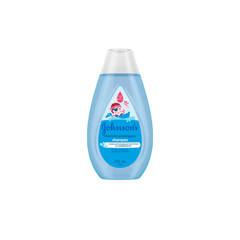Shampoo Cheirinho Prologado 200ml - Johnsos