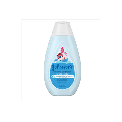 Condicionador Cheirinho Prolongado com 200ml - Johnson's