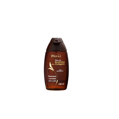Oleo corporal Muriel Amendoas - colageno 100 Ml