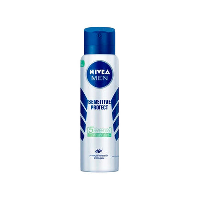 Desodorante Aerossol Nivea Sensitive Protect 150ml