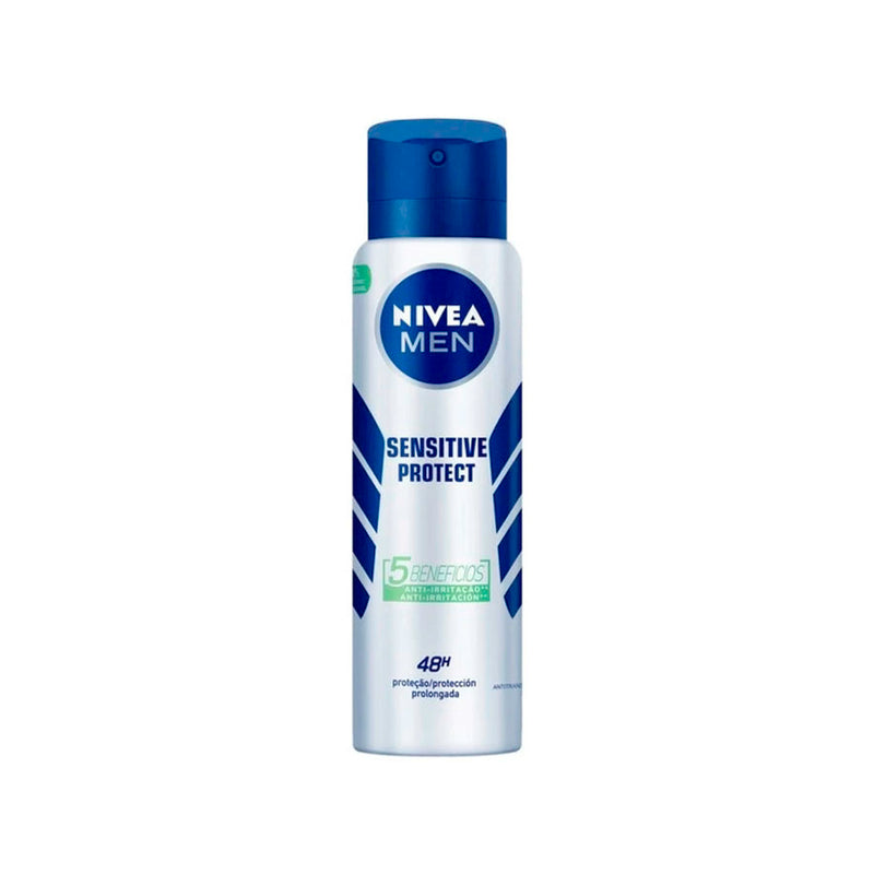 Desodorante Aerossol Nivea Sensitive Protect 150ml