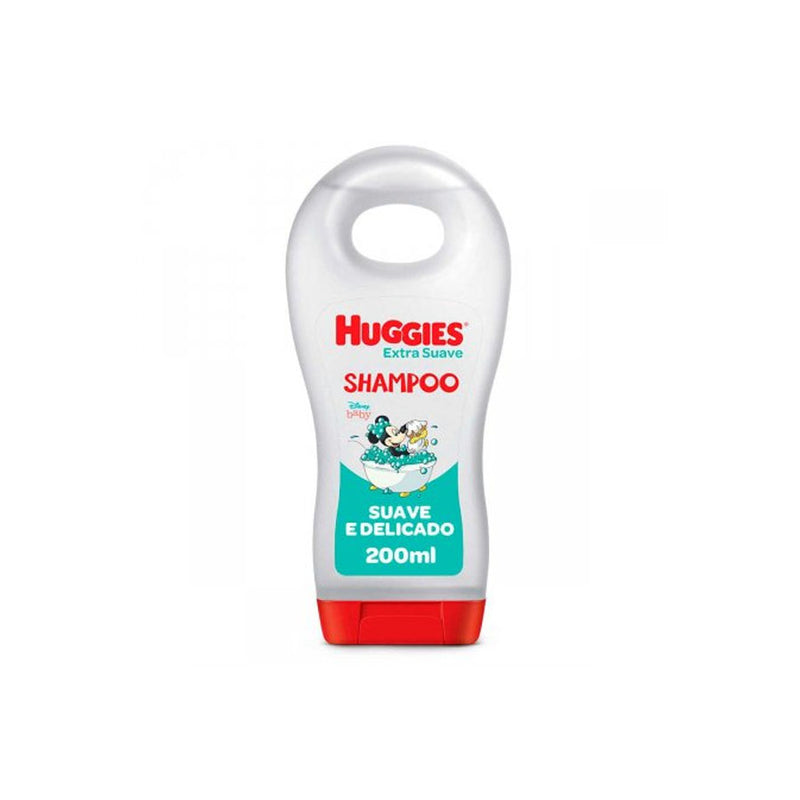 Shampoo Extra Suave 200ml - Huggies