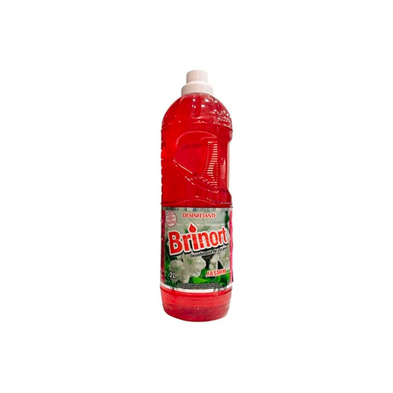 Desinfetante Brinort Jasmin 2 Litros