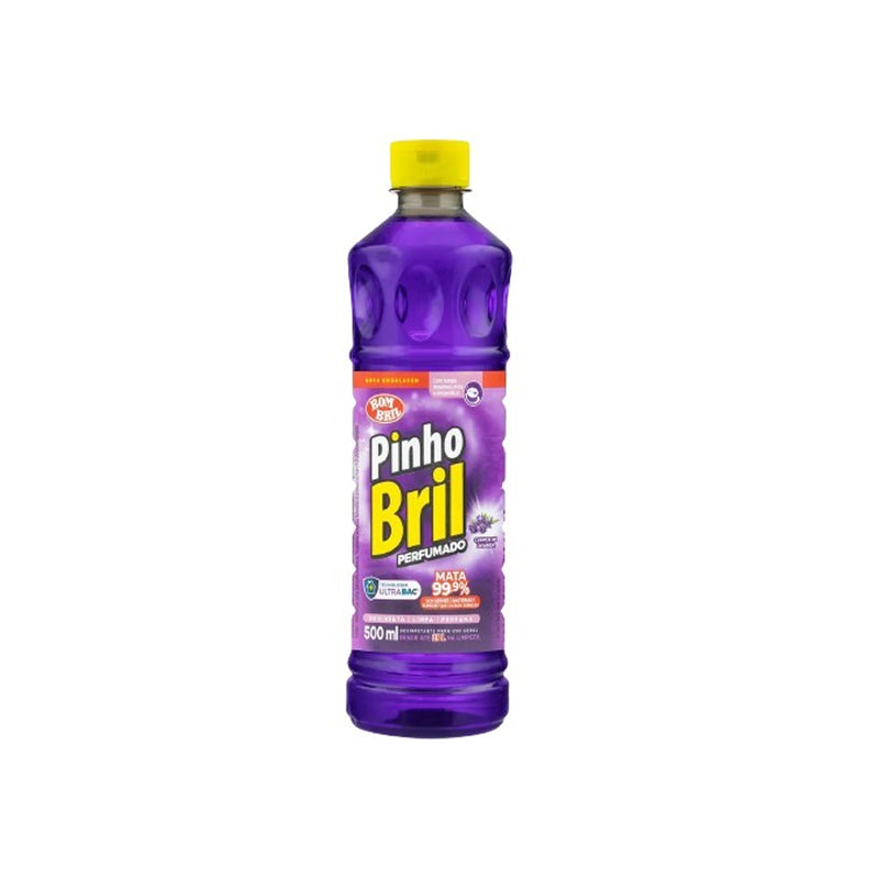 Desinfetante Pinho Bril Campos Lavanda