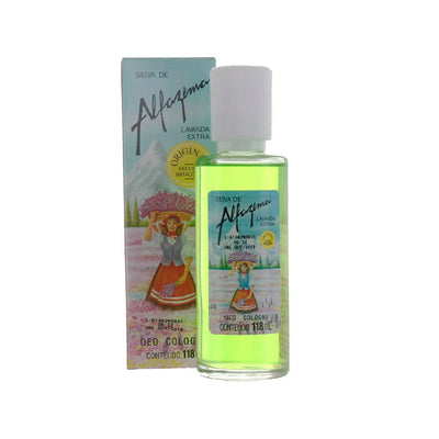 Colônia Seiva de Alfazema Lavanda Extra - 118ml