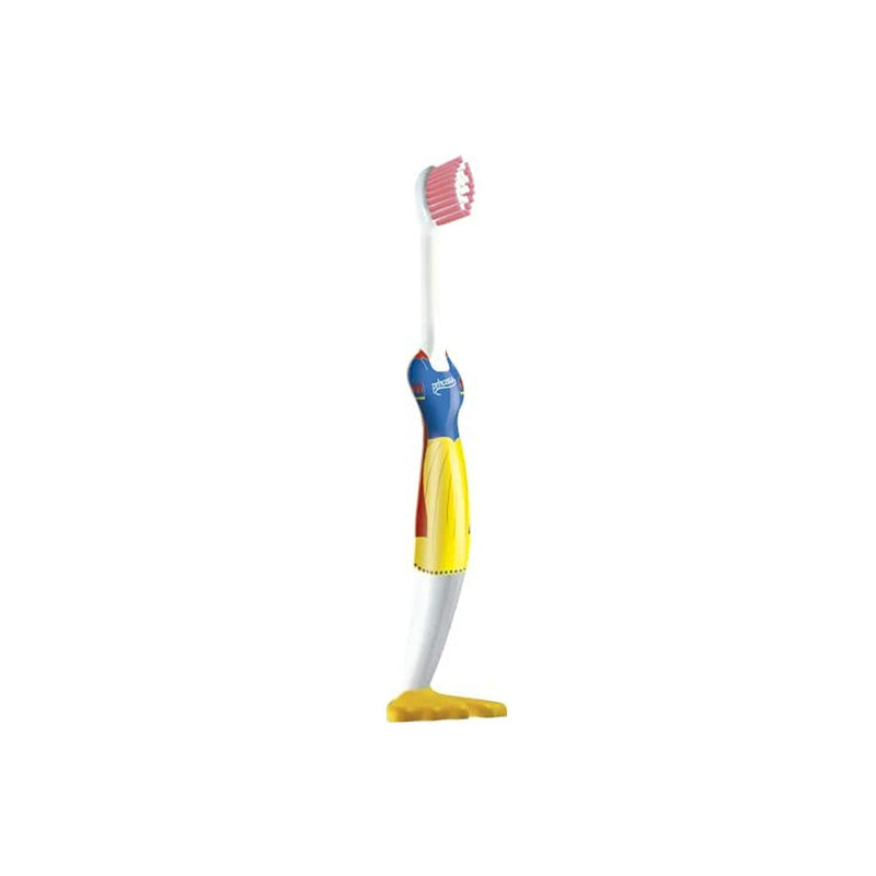 Escova de Dente Infantil Doctor Duck - Com Diversas Personagens