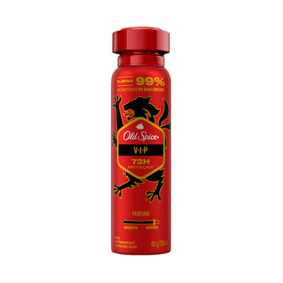 Desodorante Old Spice Antitranspirante Vip Spray 150ml